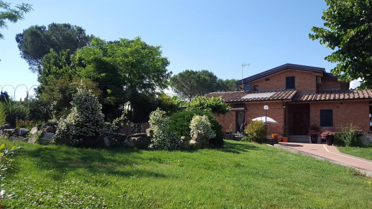 Dago Farmhouse Siena Exterior photo