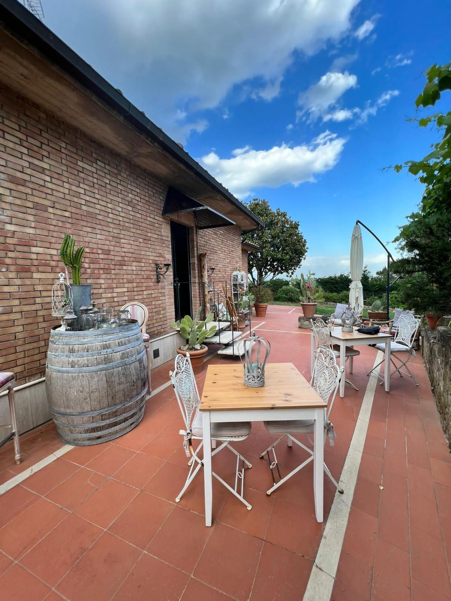 Dago Farmhouse Siena Exterior photo